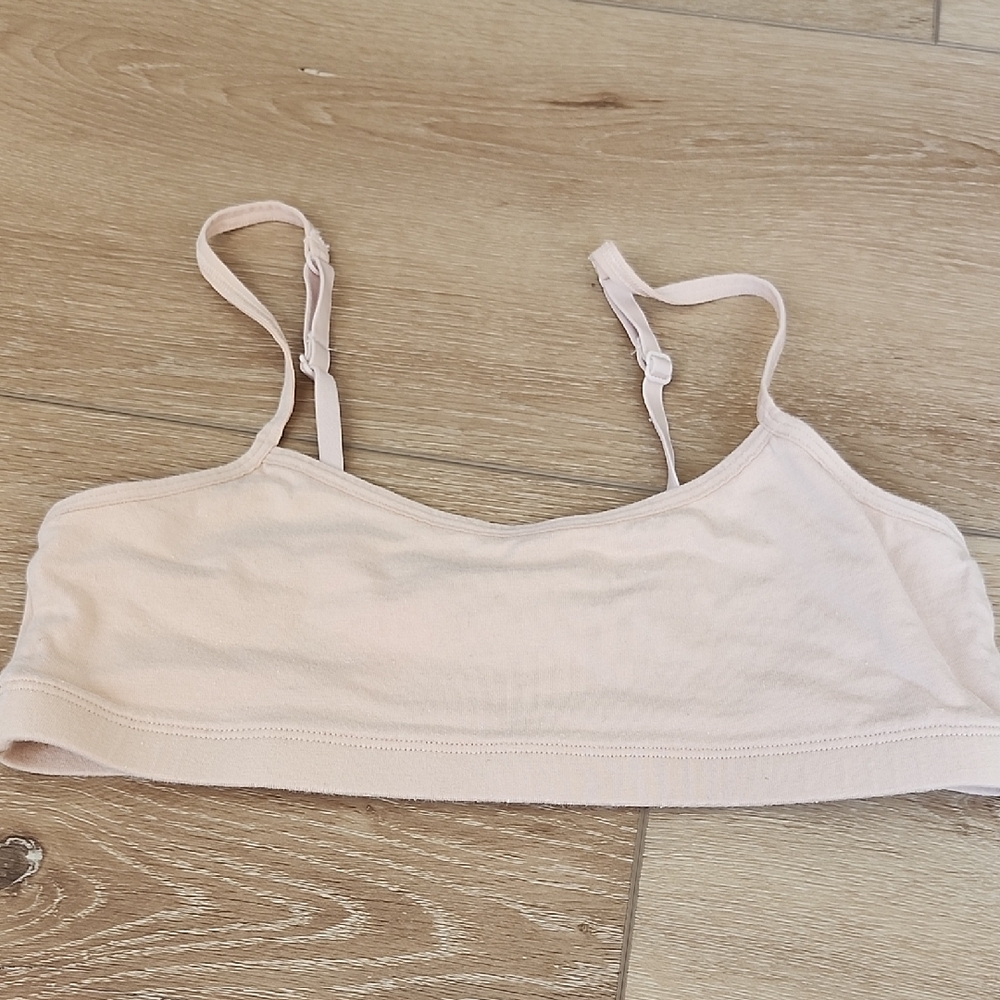 Tan Bralette, 34